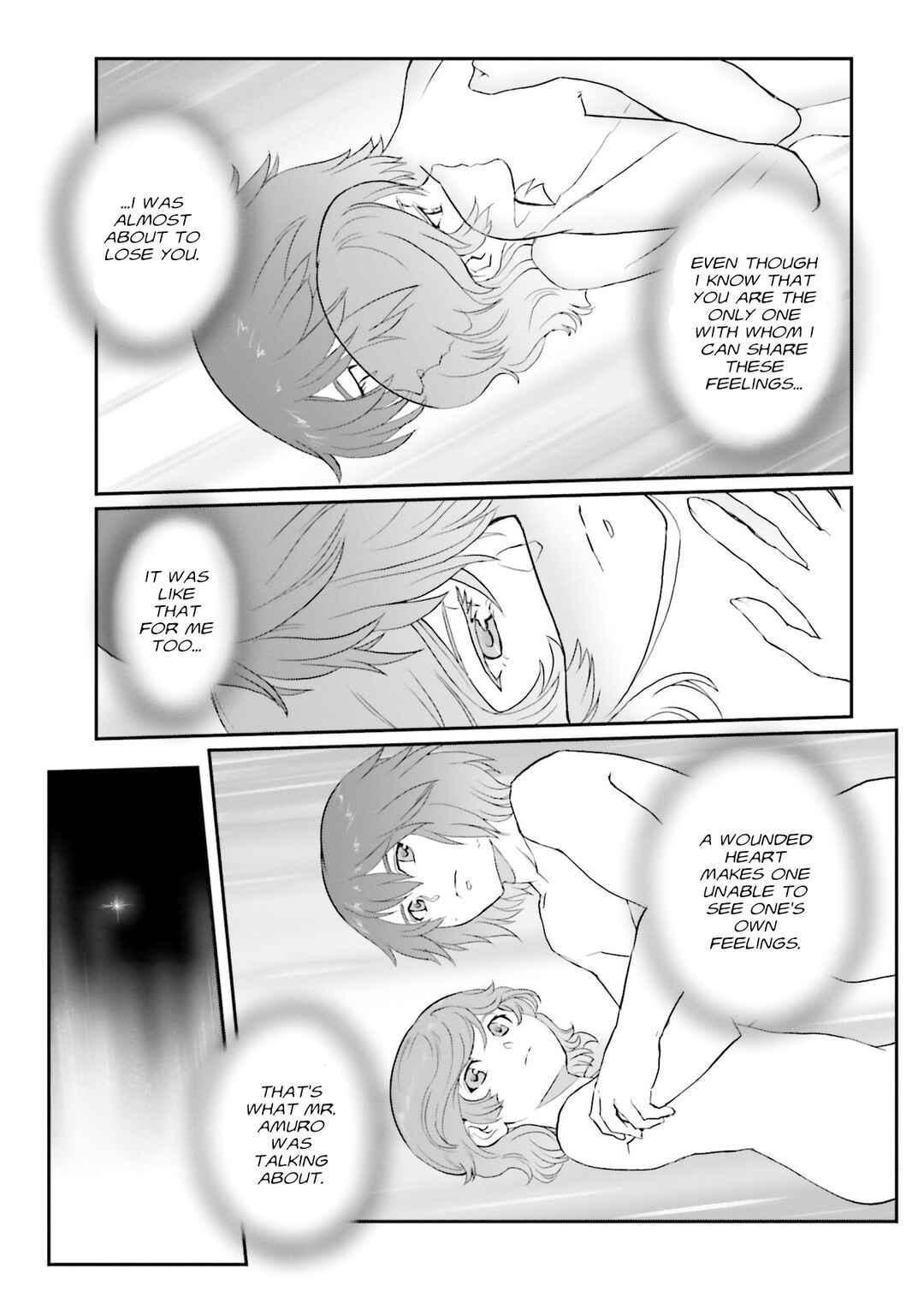 Kidou Senshi Moon Gundam Chapter 48 - Page 51