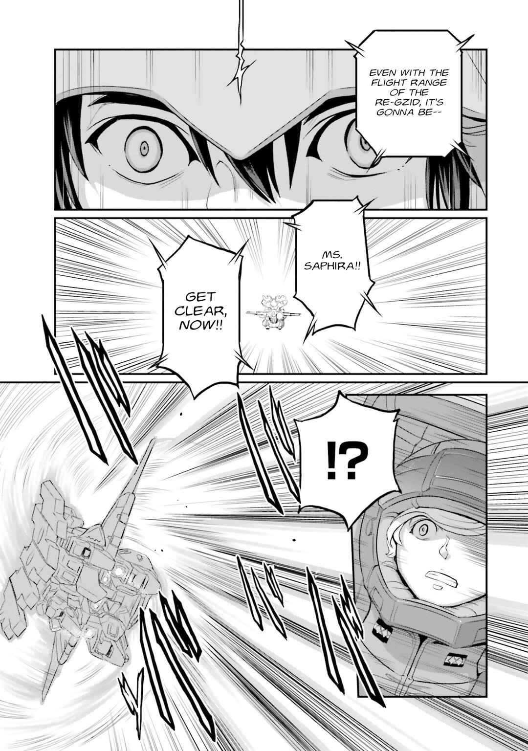 Kidou Senshi Moon Gundam Chapter 48 - Page 66