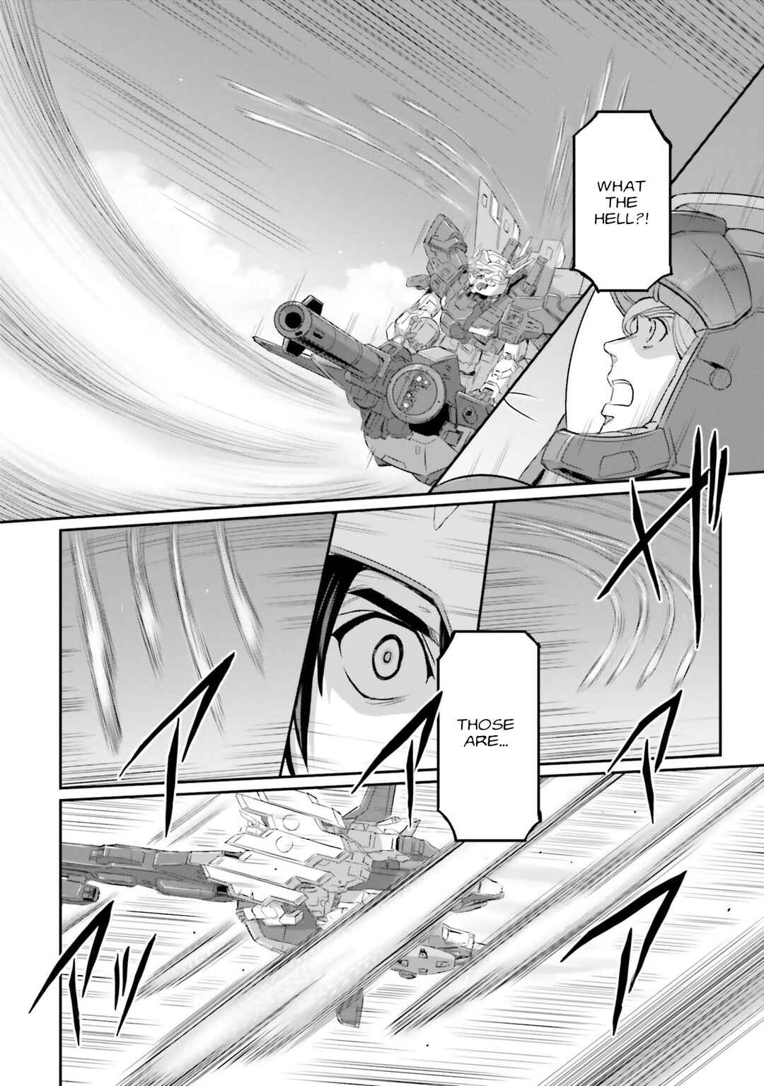 Kidou Senshi Moon Gundam Chapter 48 - Page 67