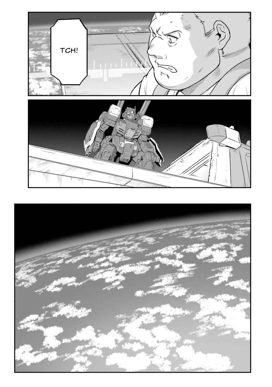 Kidou Senshi Moon Gundam Chapter 48 - Page 9