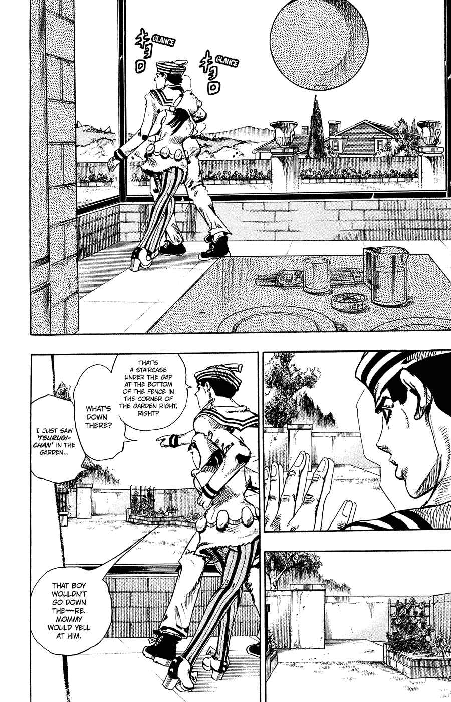 JoJo no Kimyou na Bouken: Part 8 - JoJolion Chapter 27 - Page 14