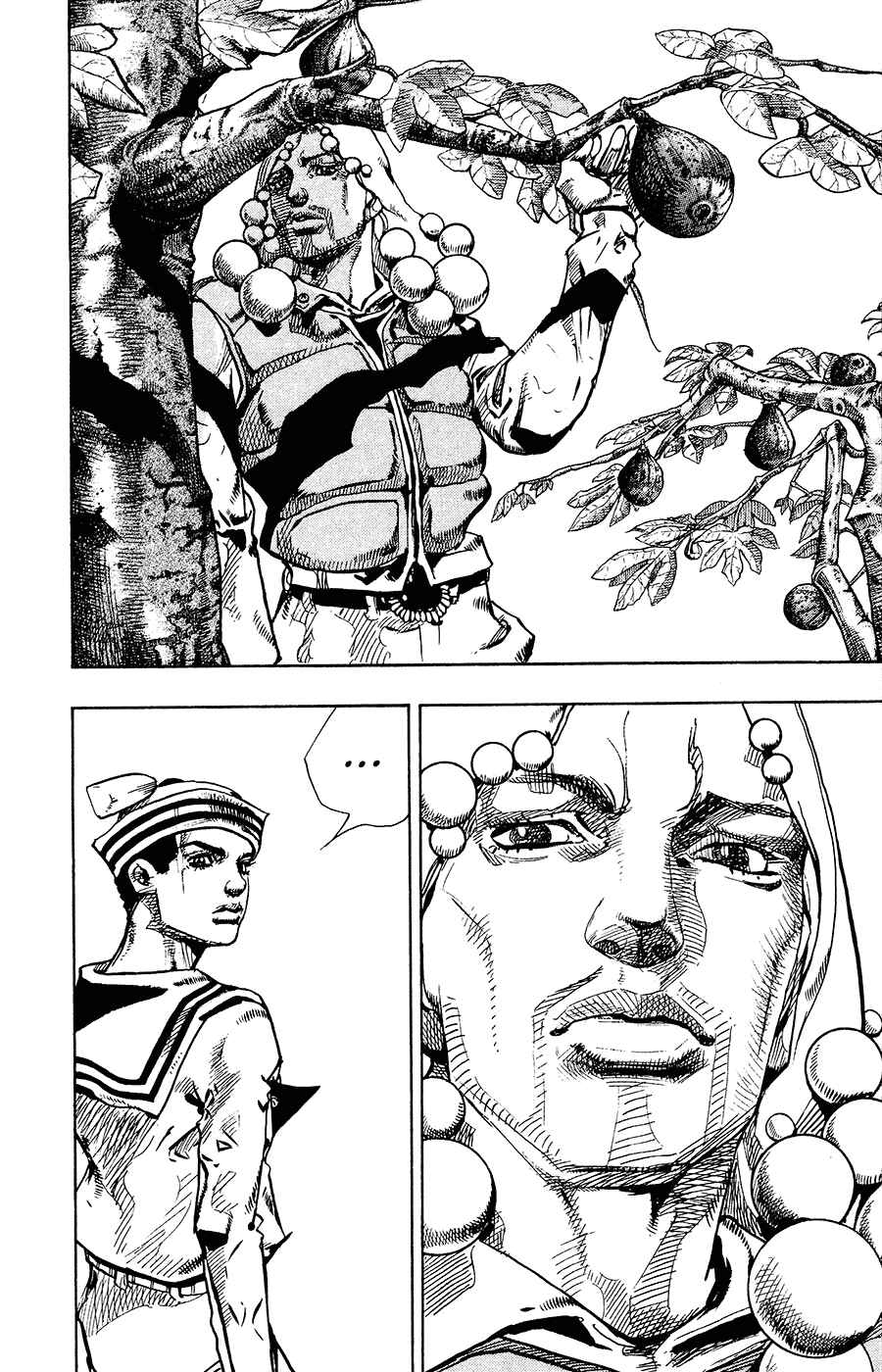 JoJo no Kimyou na Bouken: Part 8 - JoJolion Chapter 27 - Page 24
