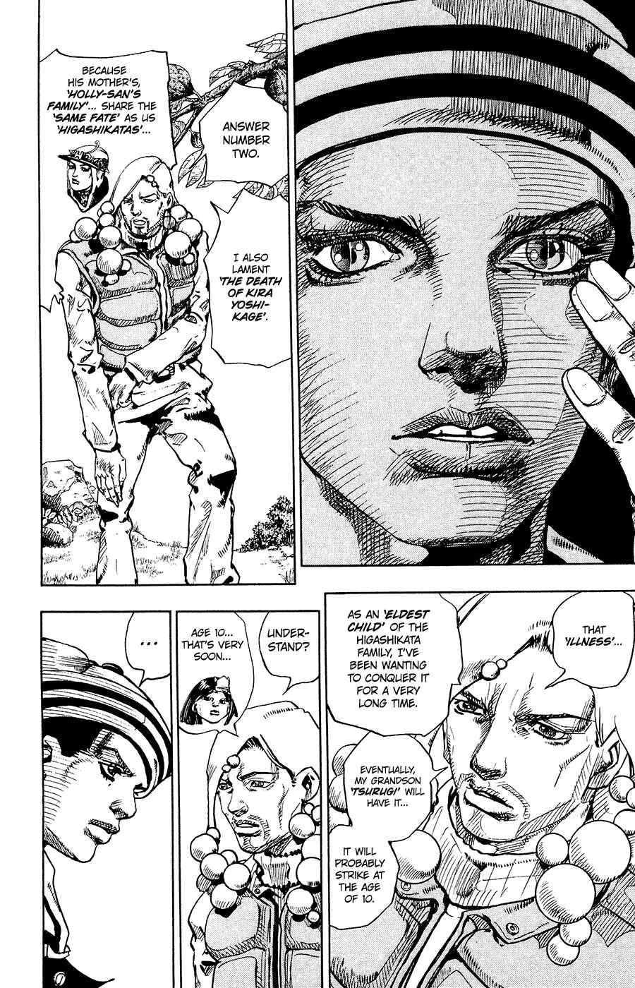 JoJo no Kimyou na Bouken: Part 8 - JoJolion Chapter 27 - Page 30