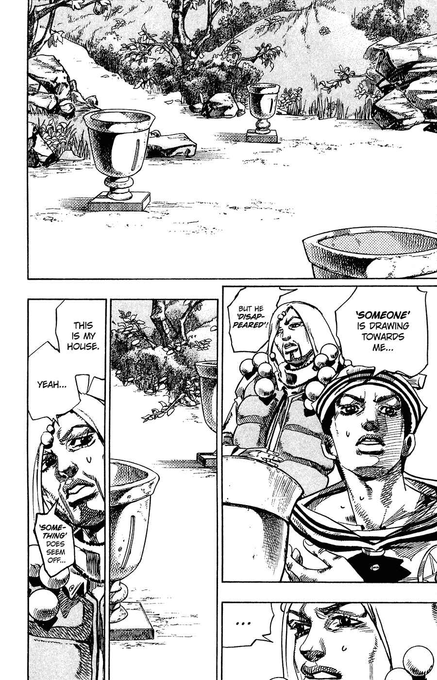 JoJo no Kimyou na Bouken: Part 8 - JoJolion Chapter 27 - Page 45