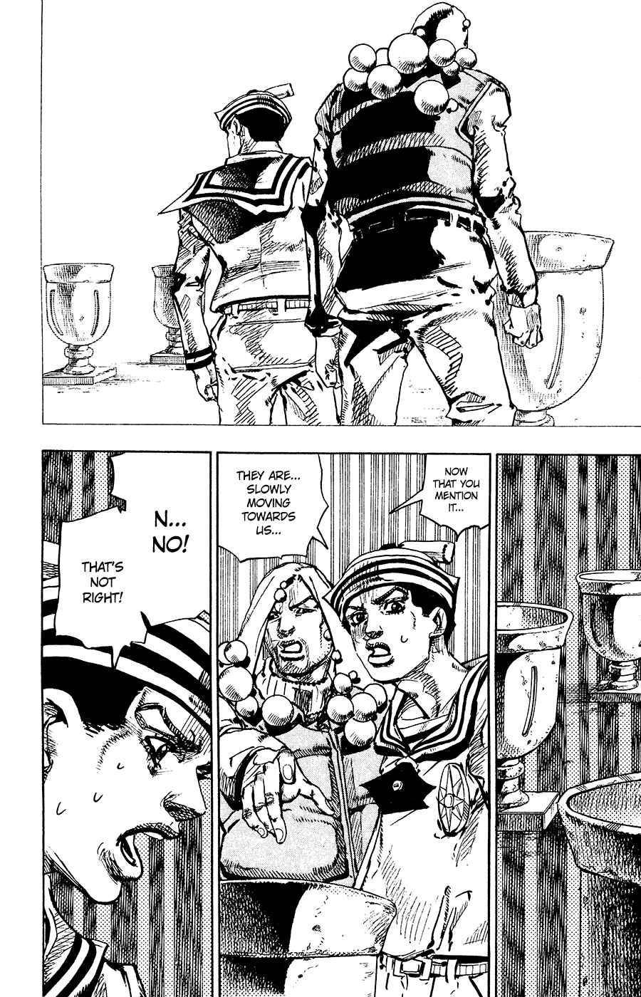 JoJo no Kimyou na Bouken: Part 8 - JoJolion Chapter 27 - Page 47