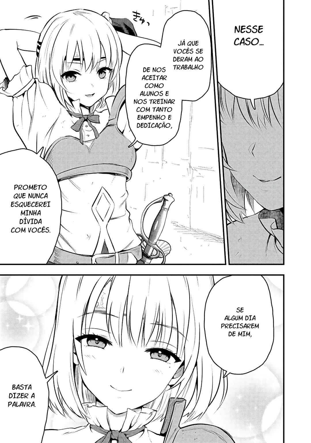 Makenshi no Maken Niyoru Maken no Tame no Harem Life Chapter 32 - Page 11