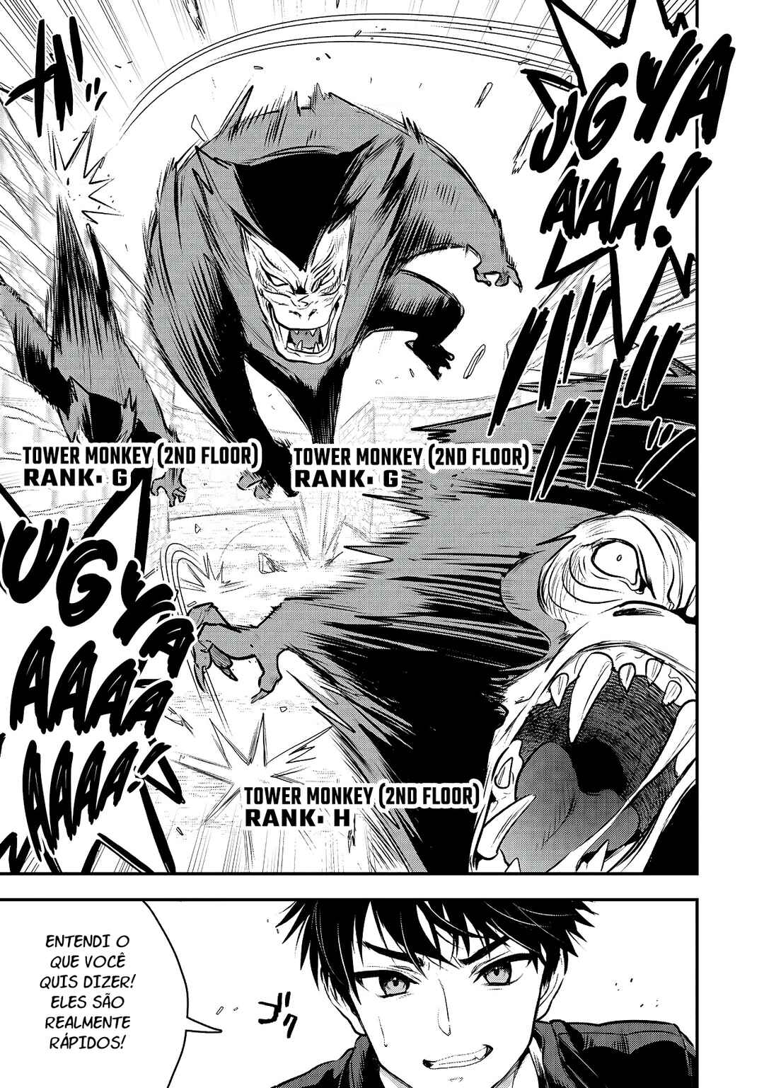 Makenshi no Maken Niyoru Maken no Tame no Harem Life Chapter 32 - Page 19