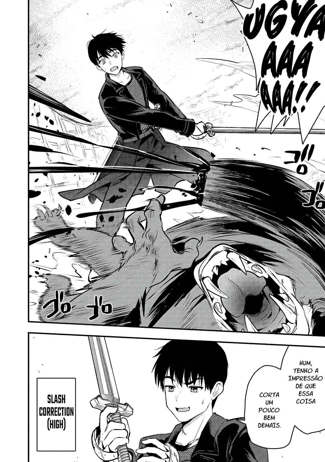 Makenshi no Maken Niyoru Maken no Tame no Harem Life Chapter 32 - Page 22