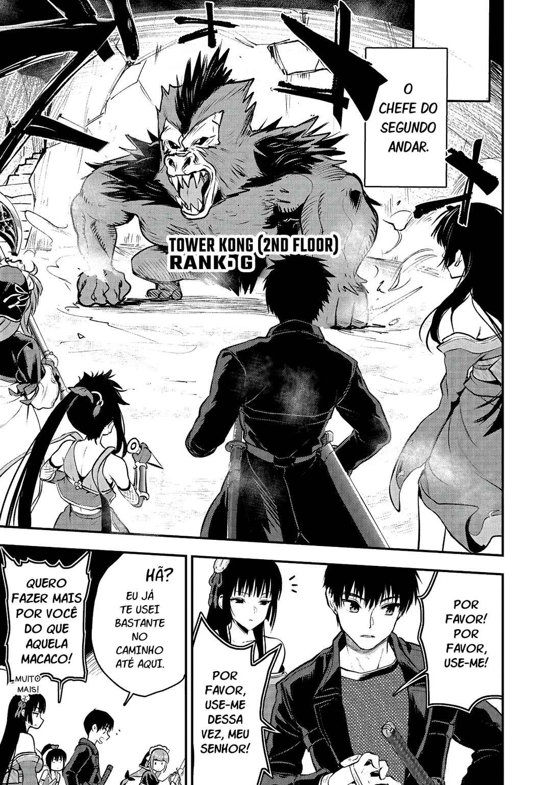 Makenshi no Maken Niyoru Maken no Tame no Harem Life Chapter 32 - Page 33