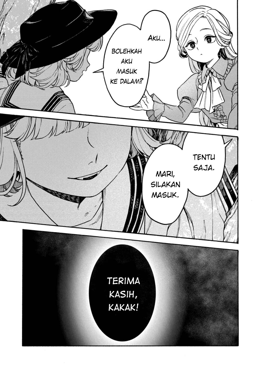 Onna Chara de Isekai Teni shite Cheatppoi kedo Zako Chara na no de Medatazu Heiwa na Shomin wo Mezashimasu! Chapter 11 - Page 10