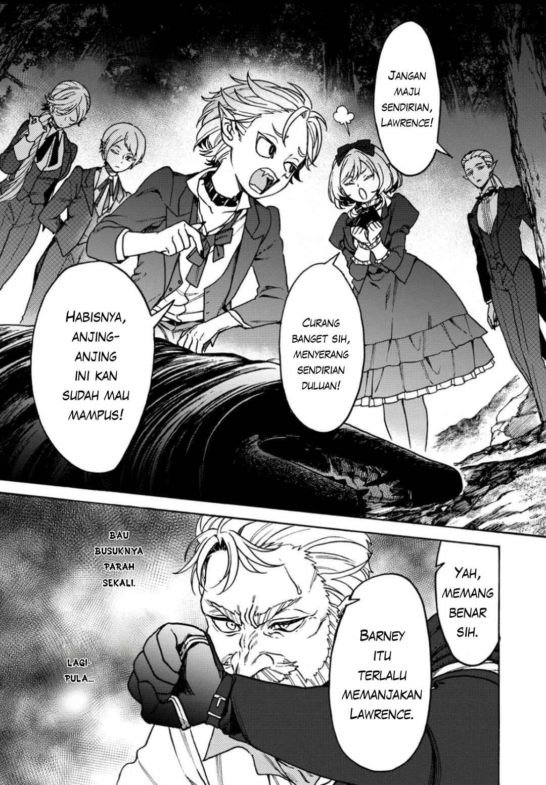 Onna Chara de Isekai Teni shite Cheatppoi kedo Zako Chara na no de Medatazu Heiwa na Shomin wo Mezashimasu! Chapter 11 - Page 26