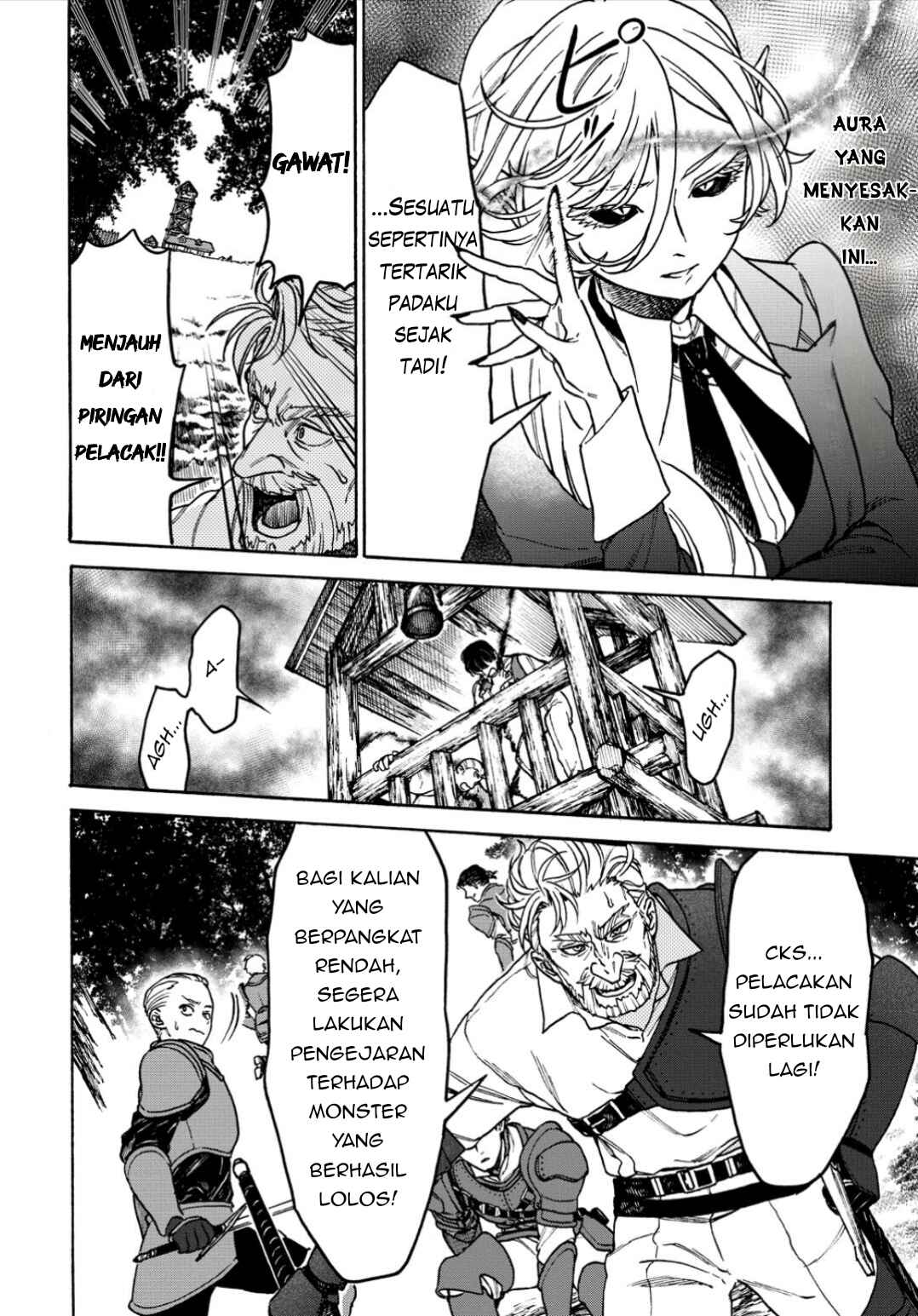 Onna Chara de Isekai Teni shite Cheatppoi kedo Zako Chara na no de Medatazu Heiwa na Shomin wo Mezashimasu! Chapter 11 - Page 27