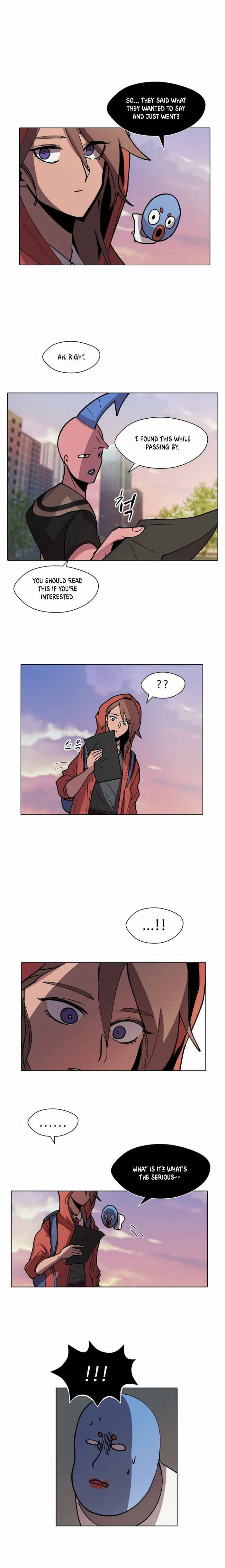 Uglyhood Chapter 12 - Page 11