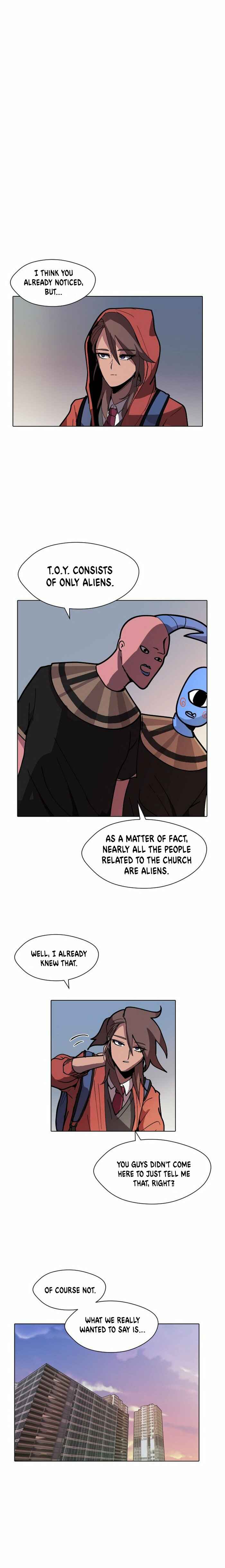 Uglyhood Chapter 12 - Page 4