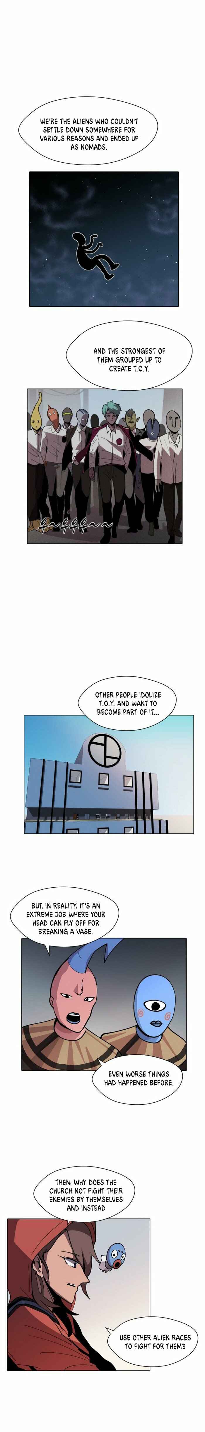Uglyhood Chapter 12 - Page 8