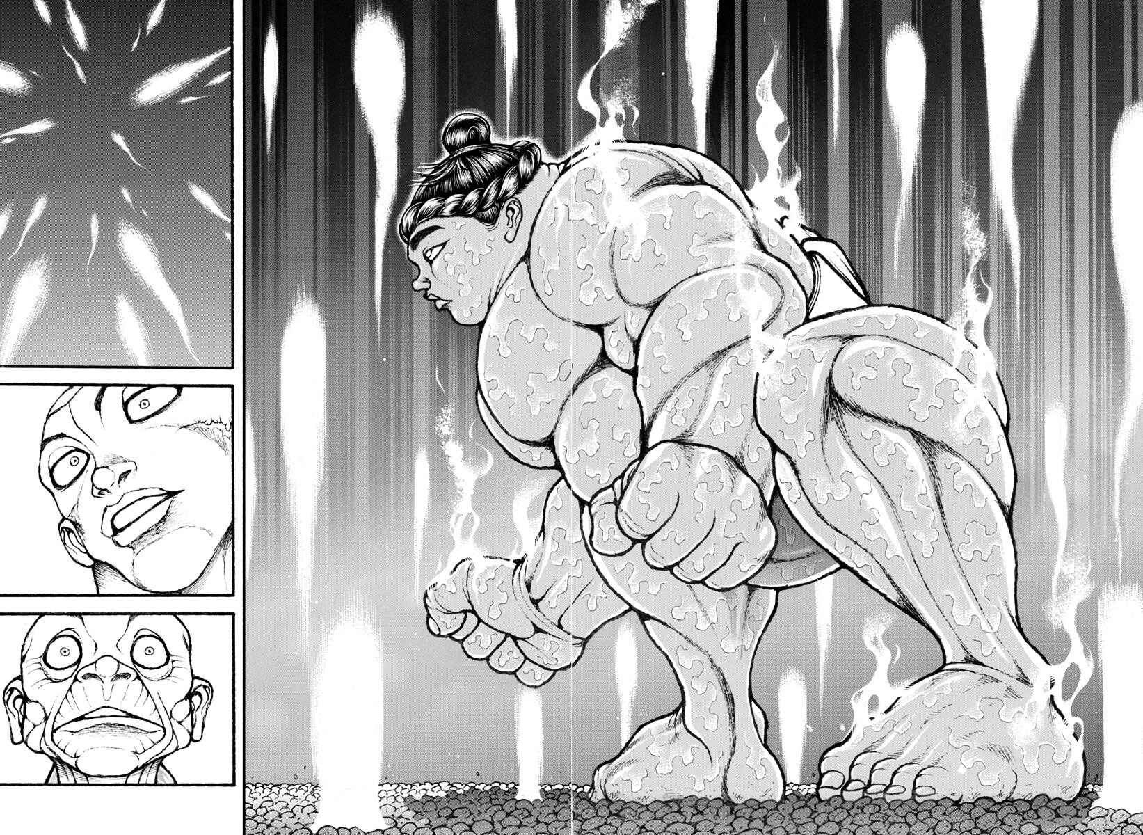 Bakidou Chapter 112 - Page 6