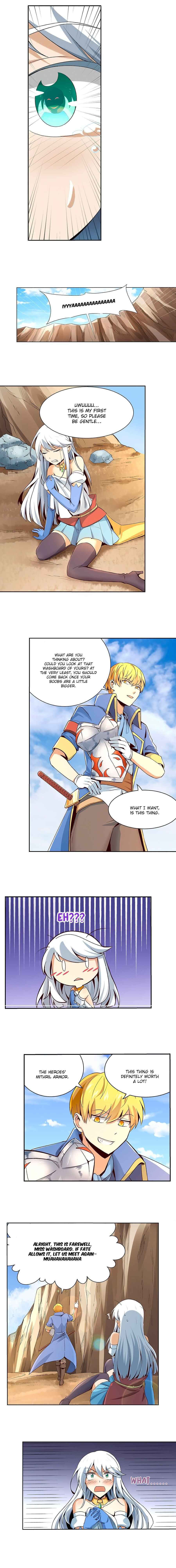 The Demon King who lost his Job Chapter 6 - Page 6