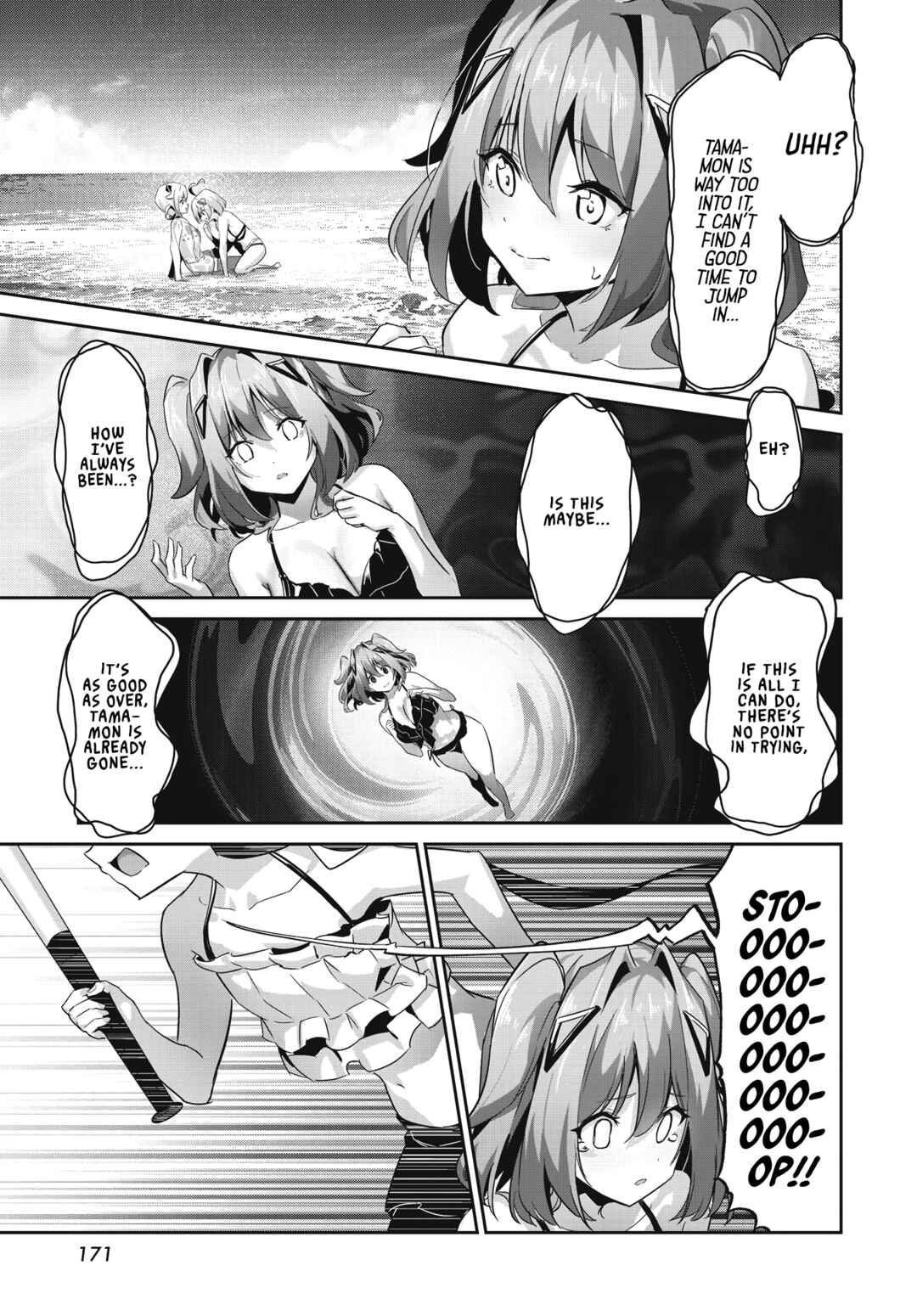 Momoiro Montage Chapter 9 - Page 11