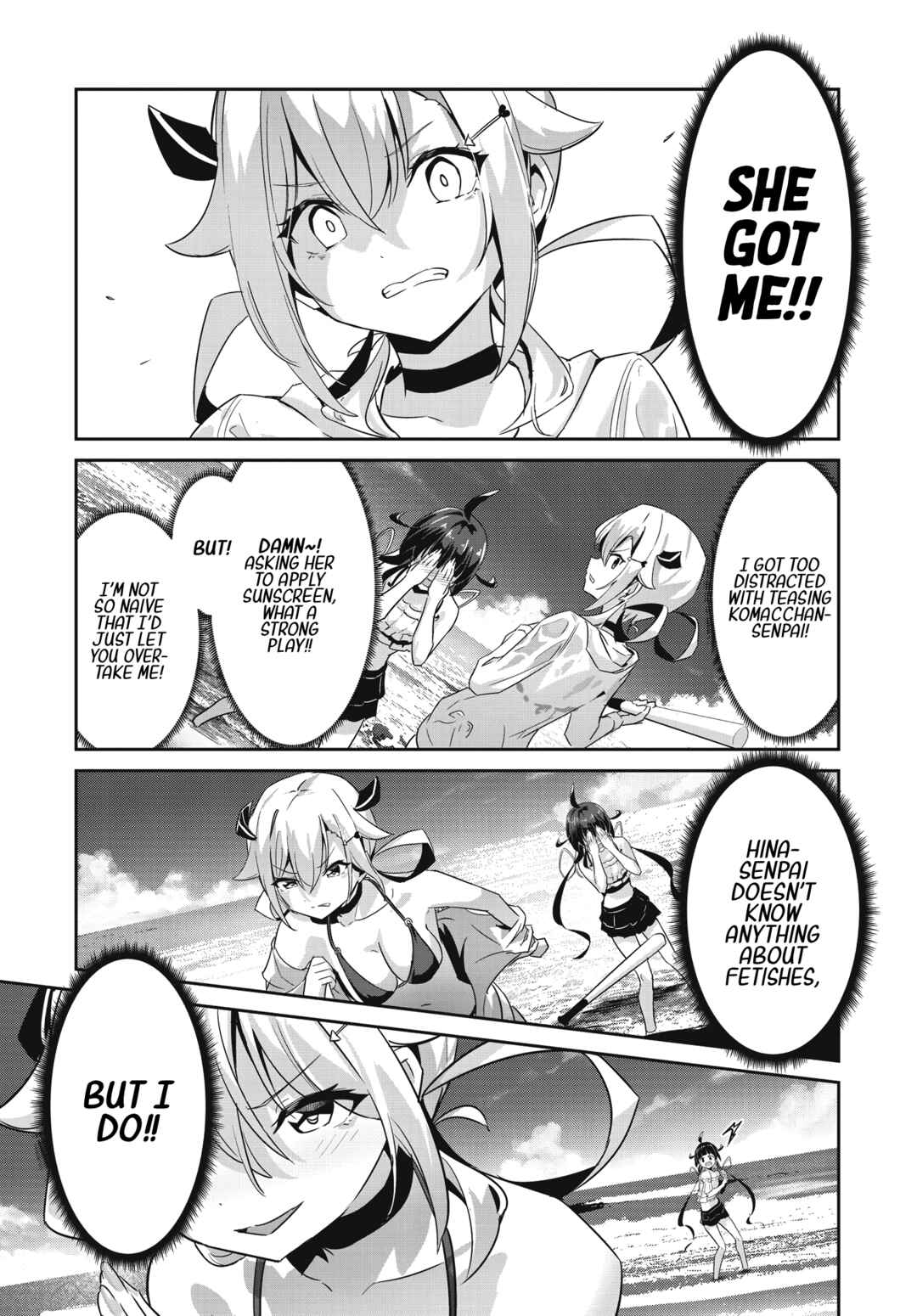 Momoiro Montage Chapter 9 - Page 16