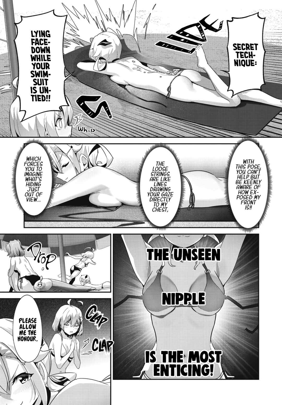 Momoiro Montage Chapter 9 - Page 17
