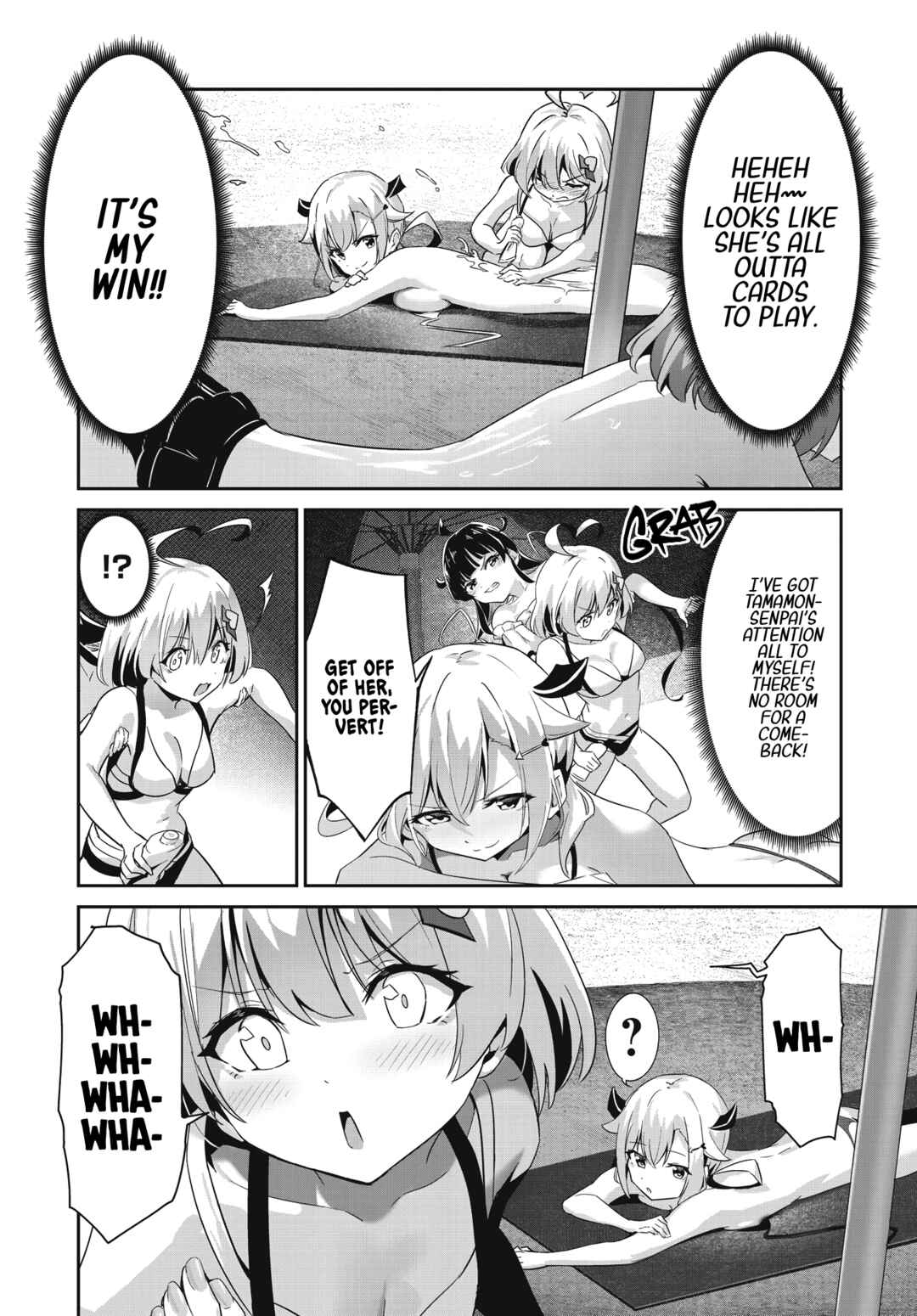 Momoiro Montage Chapter 9 - Page 19