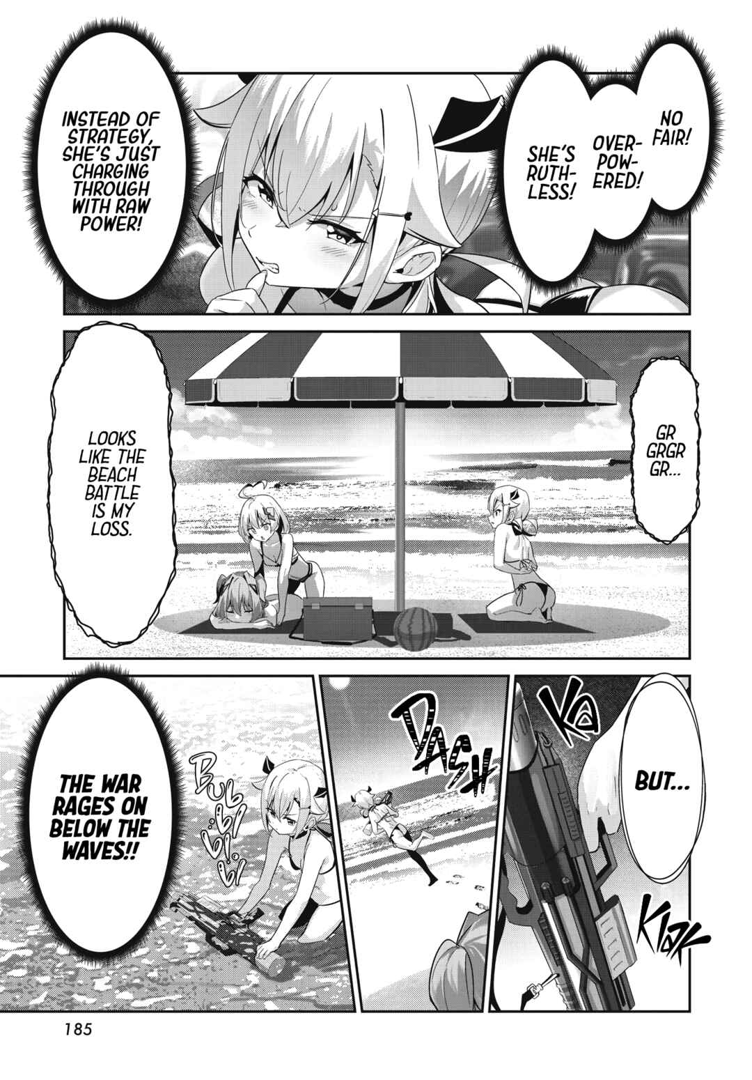 Momoiro Montage Chapter 9 - Page 24