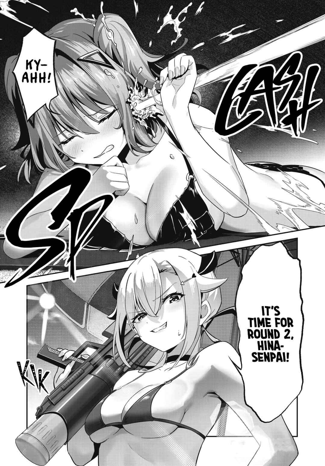 Momoiro Montage Chapter 9 - Page 25