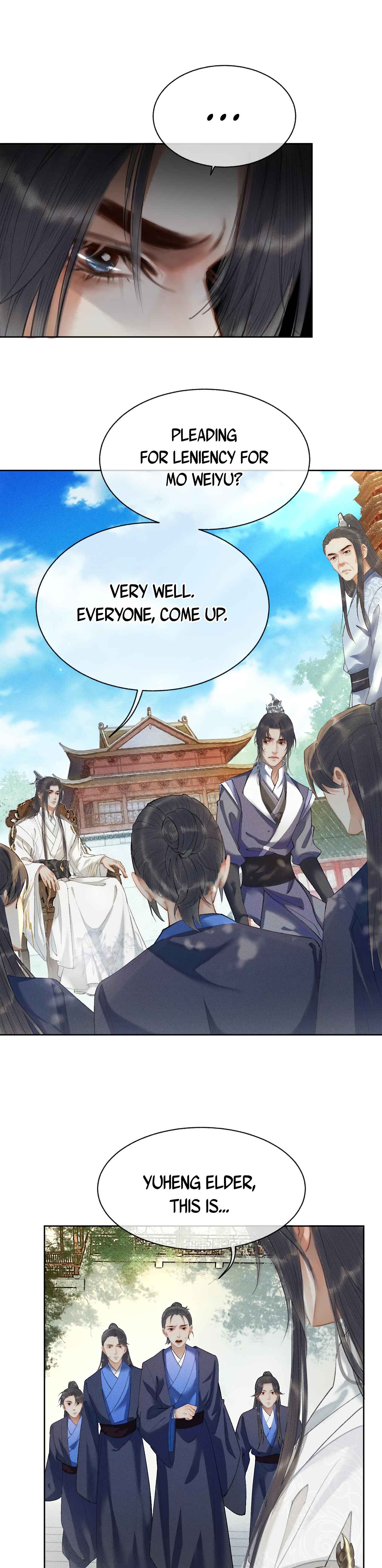 The Husky and His White Cat Shizun Chapter 7 - Page 11