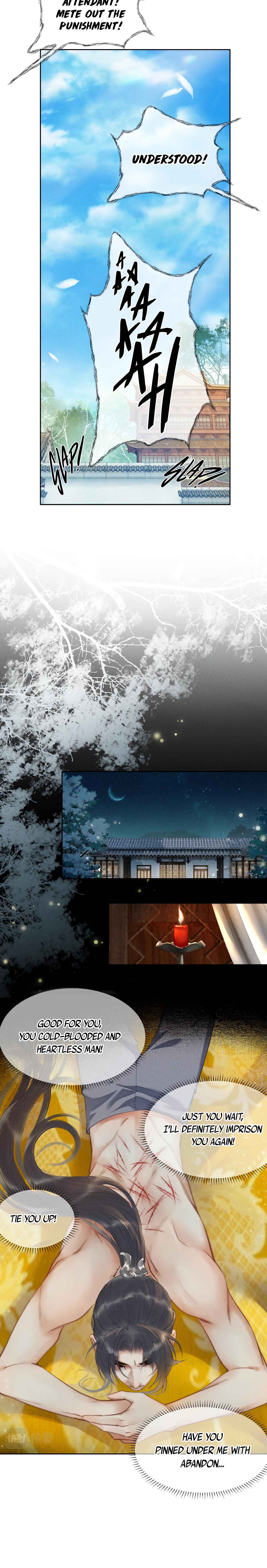 The Husky and His White Cat Shizun Chapter 7 - Page 14
