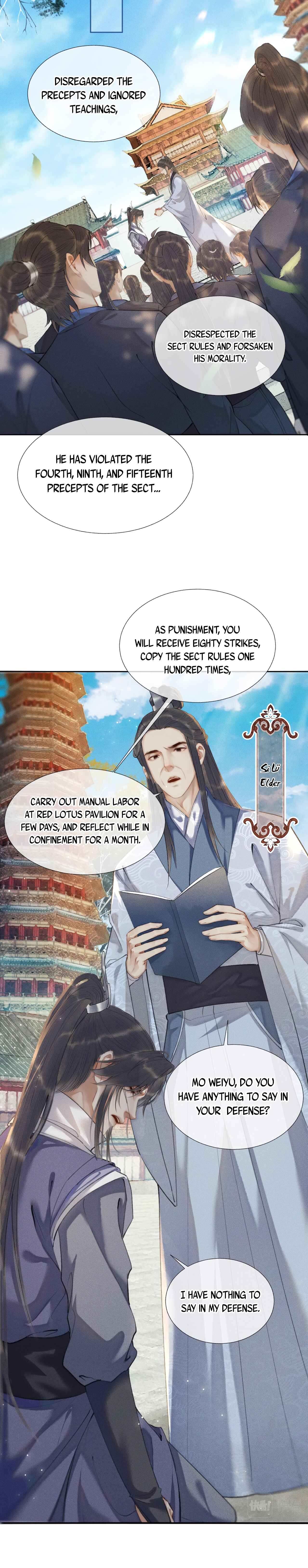 The Husky and His White Cat Shizun Chapter 7 - Page 8