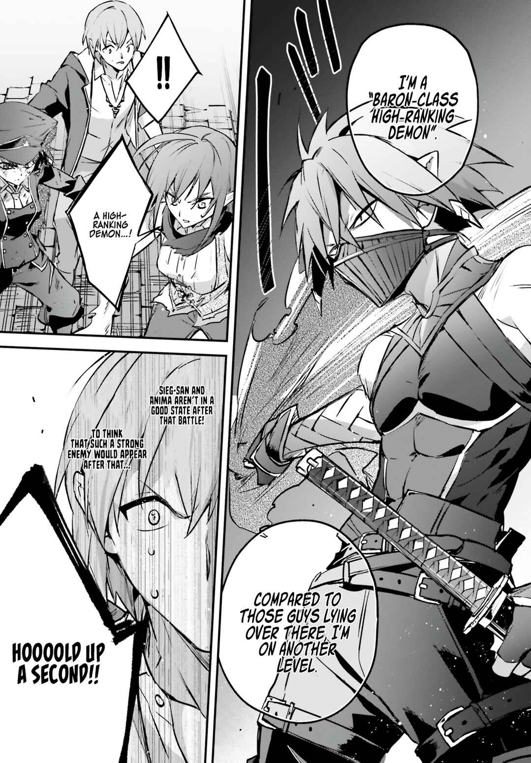 Yuusha Shoukan ni Makikomareta kedo, Isekai wa Heiwa deshita Chapter 38 - Page 18