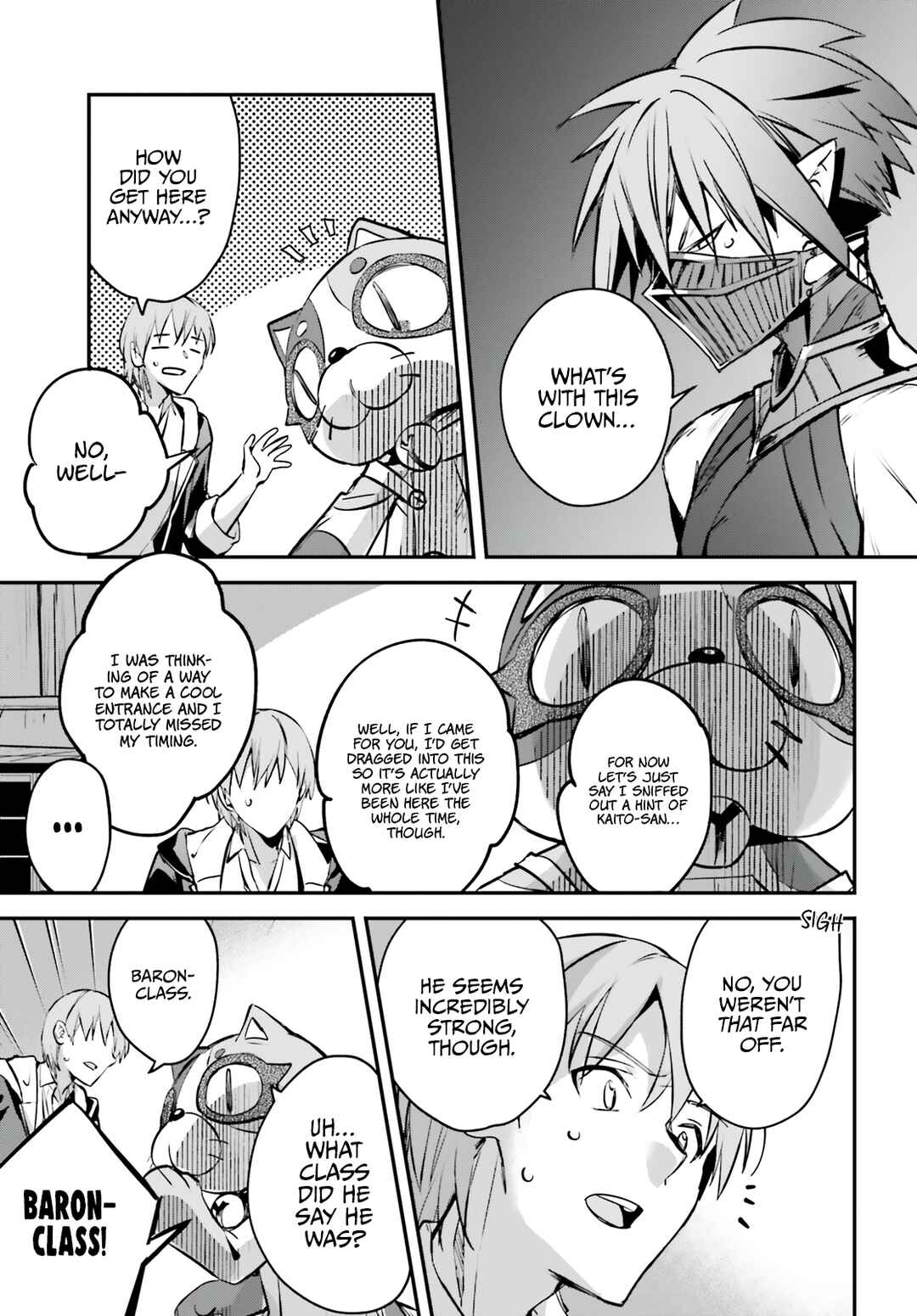 Yuusha Shoukan ni Makikomareta kedo, Isekai wa Heiwa deshita Chapter 38 - Page 22