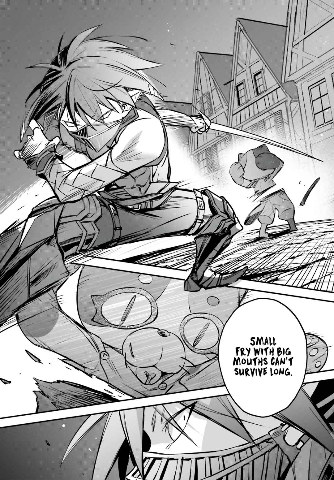 Yuusha Shoukan ni Makikomareta kedo, Isekai wa Heiwa deshita Chapter 38 - Page 24