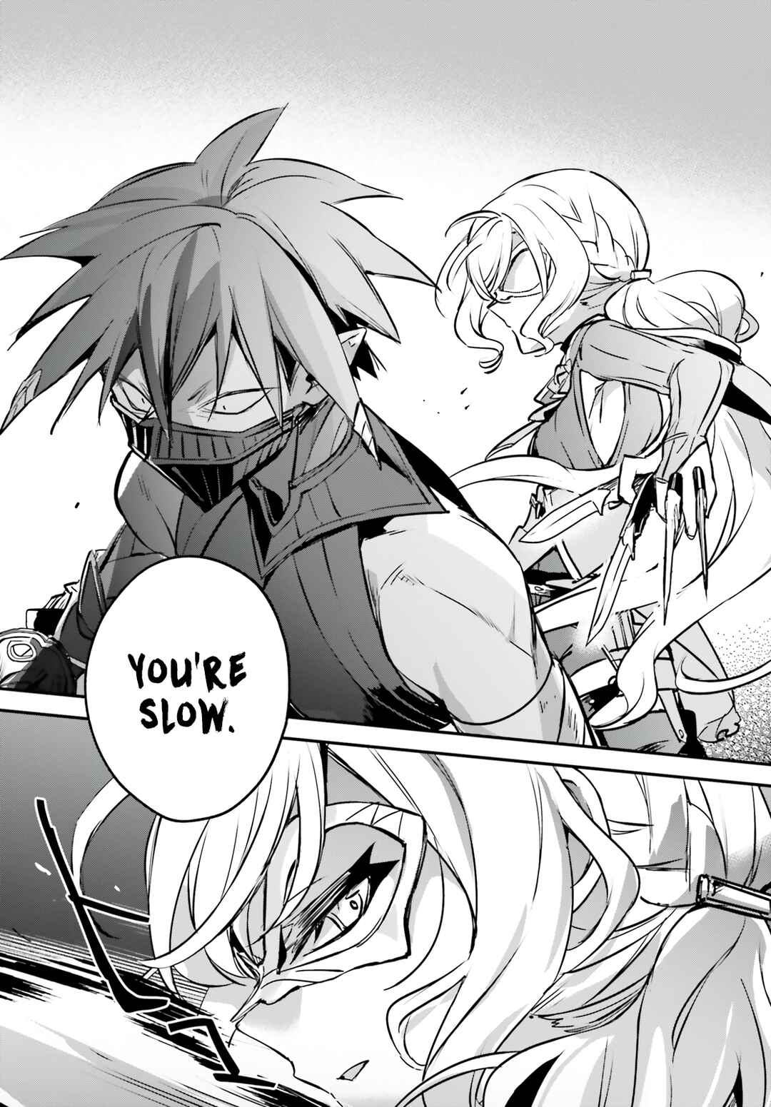 Yuusha Shoukan ni Makikomareta kedo, Isekai wa Heiwa deshita Chapter 38 - Page 26