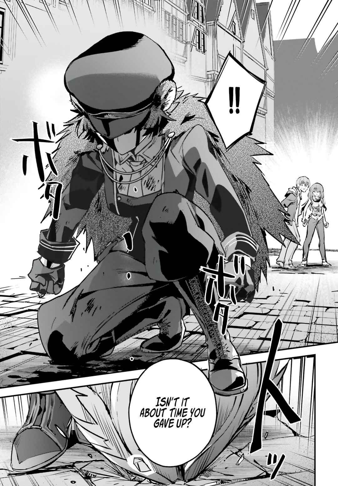 Yuusha Shoukan ni Makikomareta kedo, Isekai wa Heiwa deshita Chapter 38 - Page 4