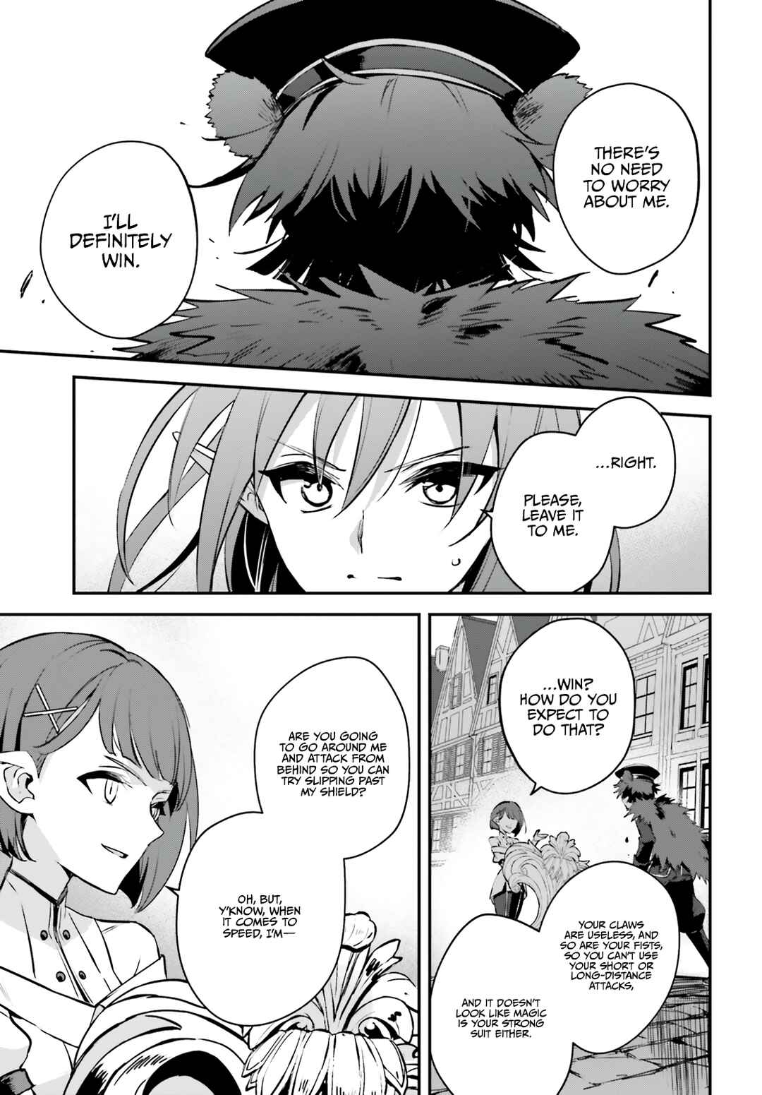Yuusha Shoukan ni Makikomareta kedo, Isekai wa Heiwa deshita Chapter 38 - Page 8