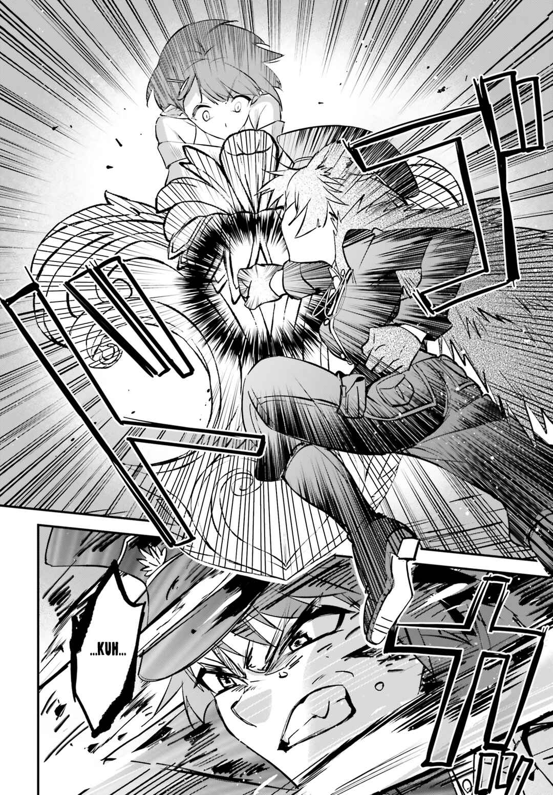 Yuusha Shoukan ni Makikomareta kedo, Isekai wa Heiwa deshita Chapter 38 - Page 9