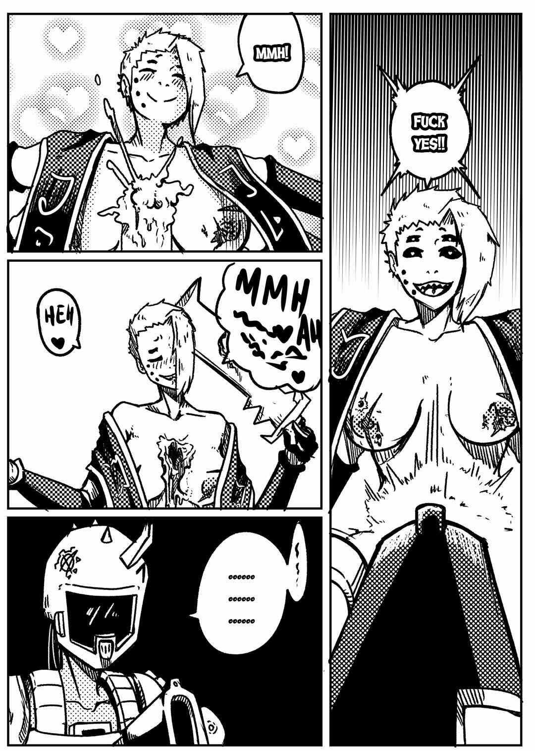 Space Juggernaut Chapter 96 - Page 4