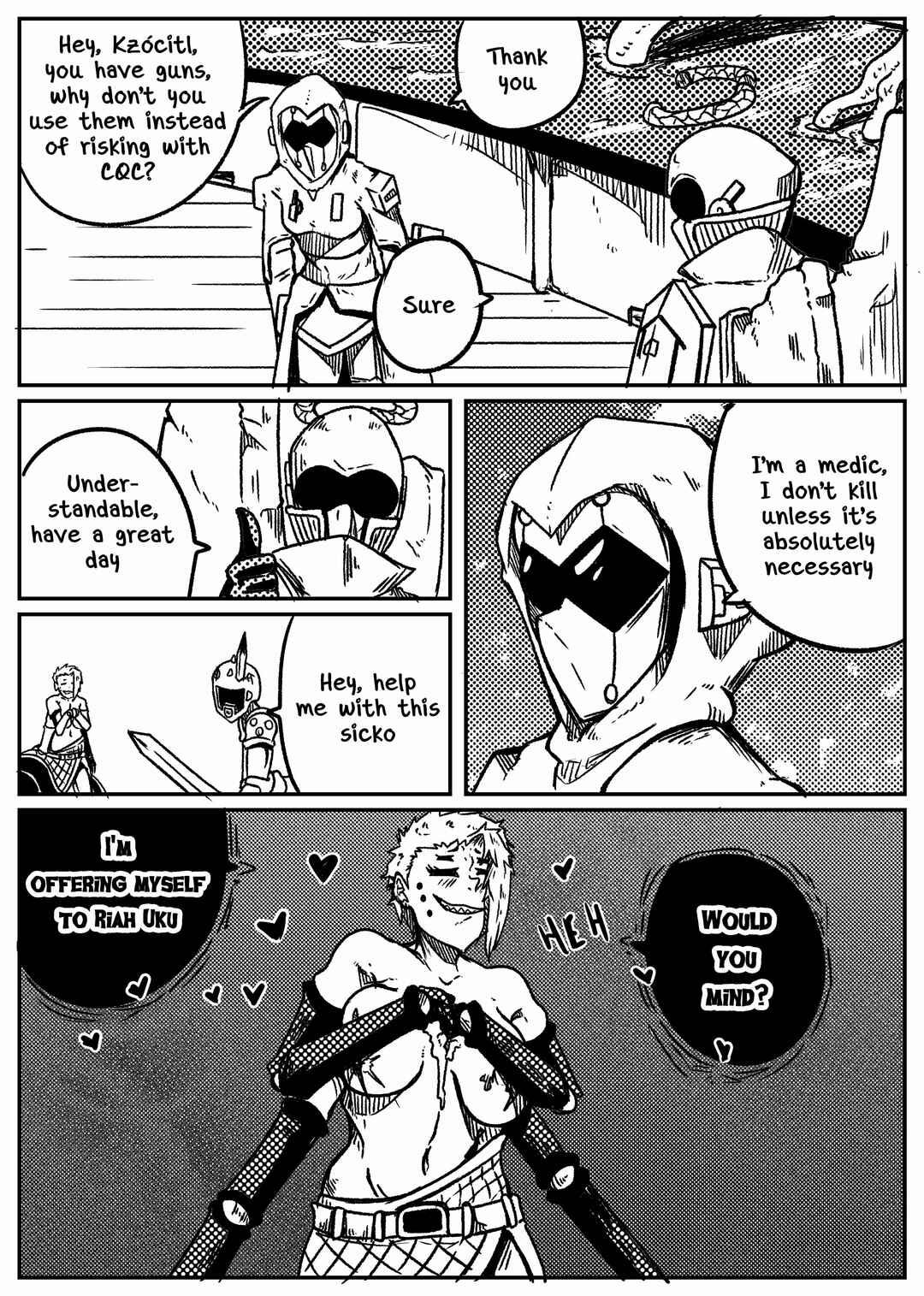 Space Juggernaut Chapter 96 - Page 8