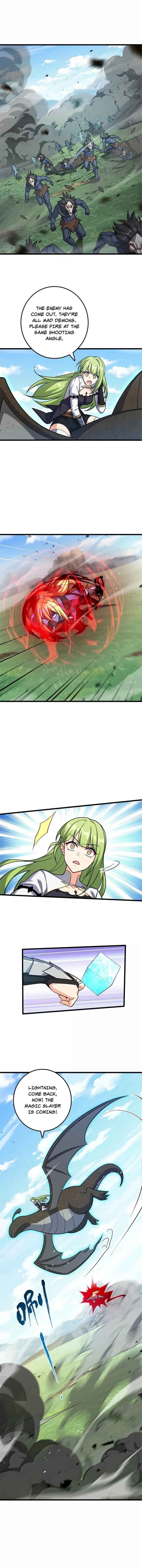 Fàngkāi Nàge Nǚwū Chapter 665 - Page 3