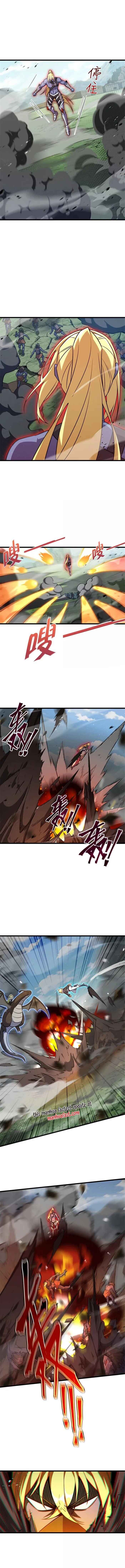 Fàngkāi Nàge Nǚwū Chapter 665 - Page 4
