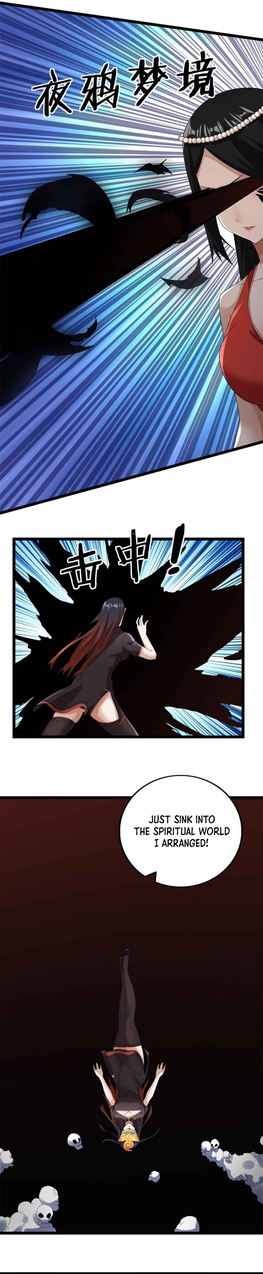 Wǒ Yǒu 999 Zhǒng Yì Néng Chapter 131 - Page 3