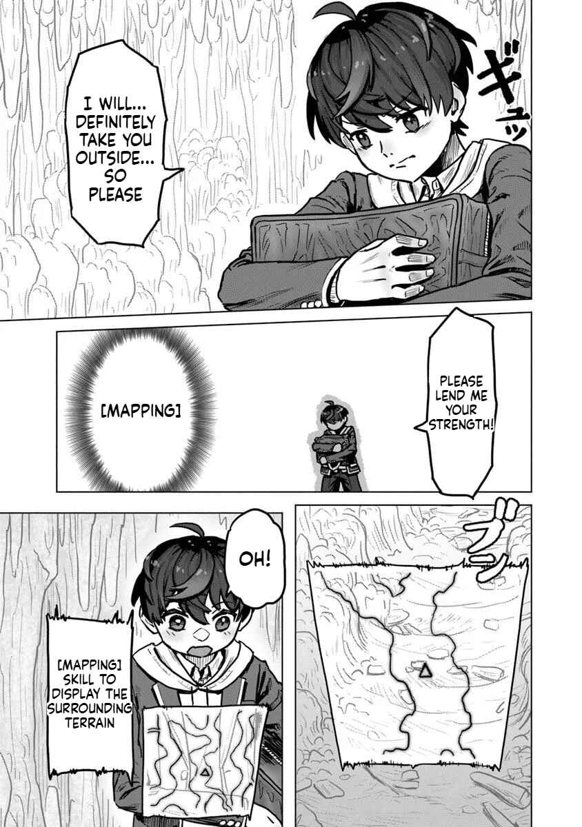 Kaban no Yuusha no Isekai Nonbiri Tabi ~Jitsuwa "Kaban" wa nani demo Kyuushuu Dekirushi, Nihon kara nandemo Toriyose ga Dekiru Cheat bukideshita~ Chapter 2.2 - Page 2
