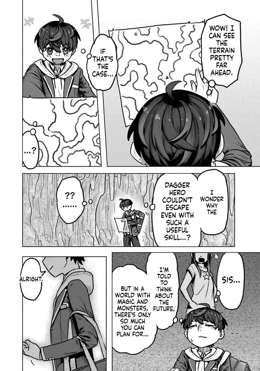 Kaban no Yuusha no Isekai Nonbiri Tabi ~Jitsuwa "Kaban" wa nani demo Kyuushuu Dekirushi, Nihon kara nandemo Toriyose ga Dekiru Cheat bukideshita~ Chapter 2.2 - Page 3