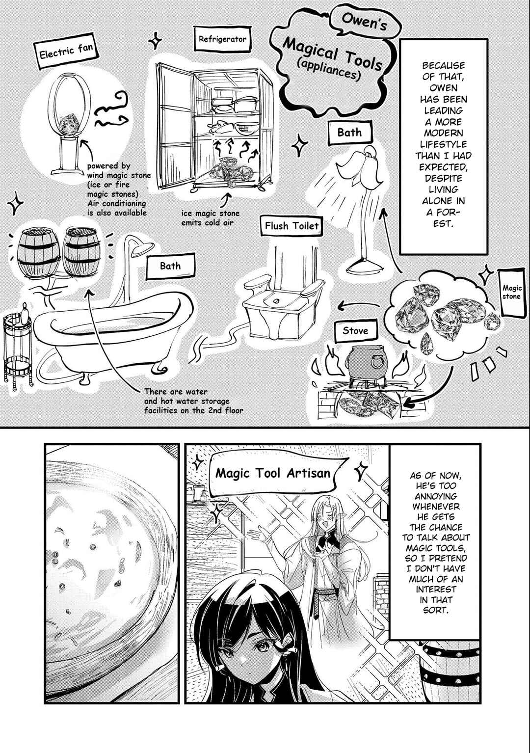 Isekai Teni Shite Kyoushi ni Natta ga, Majo to Osorerareteiru Ken ~Aoi-sensei no Gakuen Funtou Nisshi~ Chapter 1 - Page 12