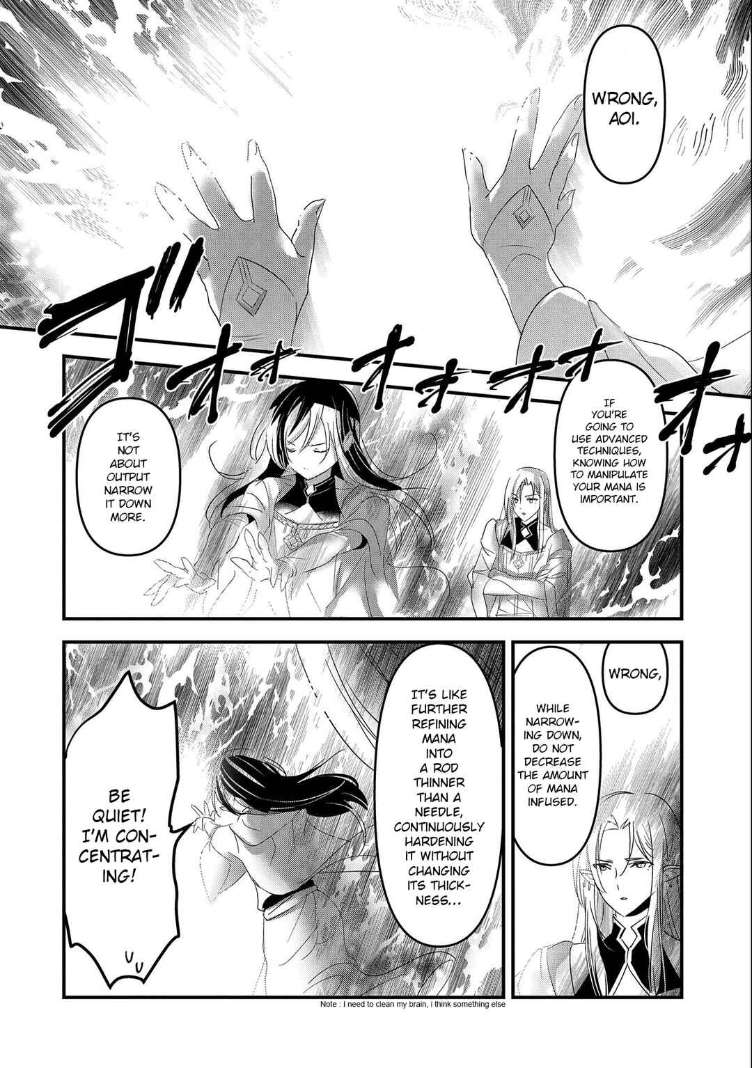 Isekai Teni Shite Kyoushi ni Natta ga, Majo to Osorerareteiru Ken ~Aoi-sensei no Gakuen Funtou Nisshi~ Chapter 1 - Page 14