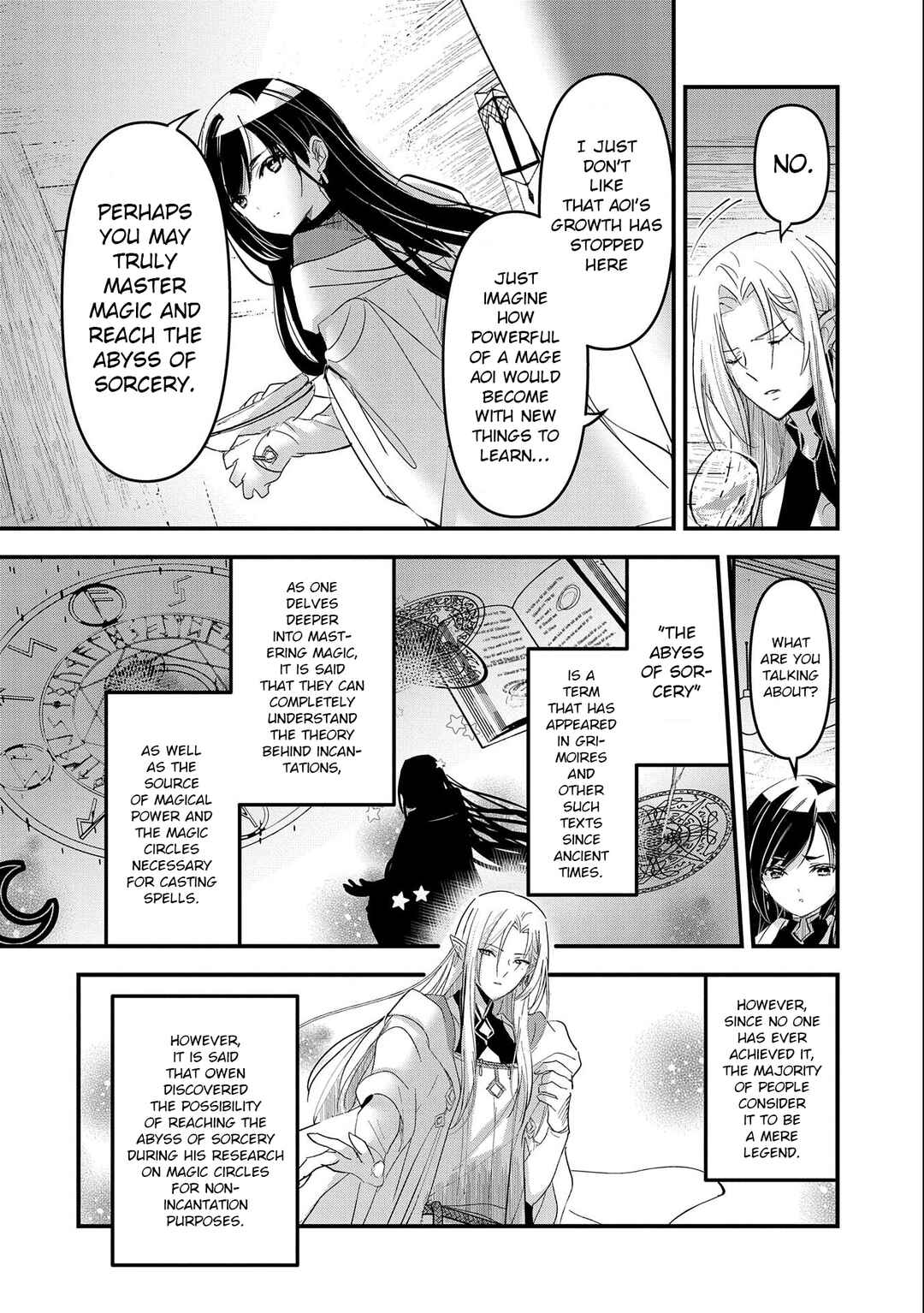 Isekai Teni Shite Kyoushi ni Natta ga, Majo to Osorerareteiru Ken ~Aoi-sensei no Gakuen Funtou Nisshi~ Chapter 1 - Page 20
