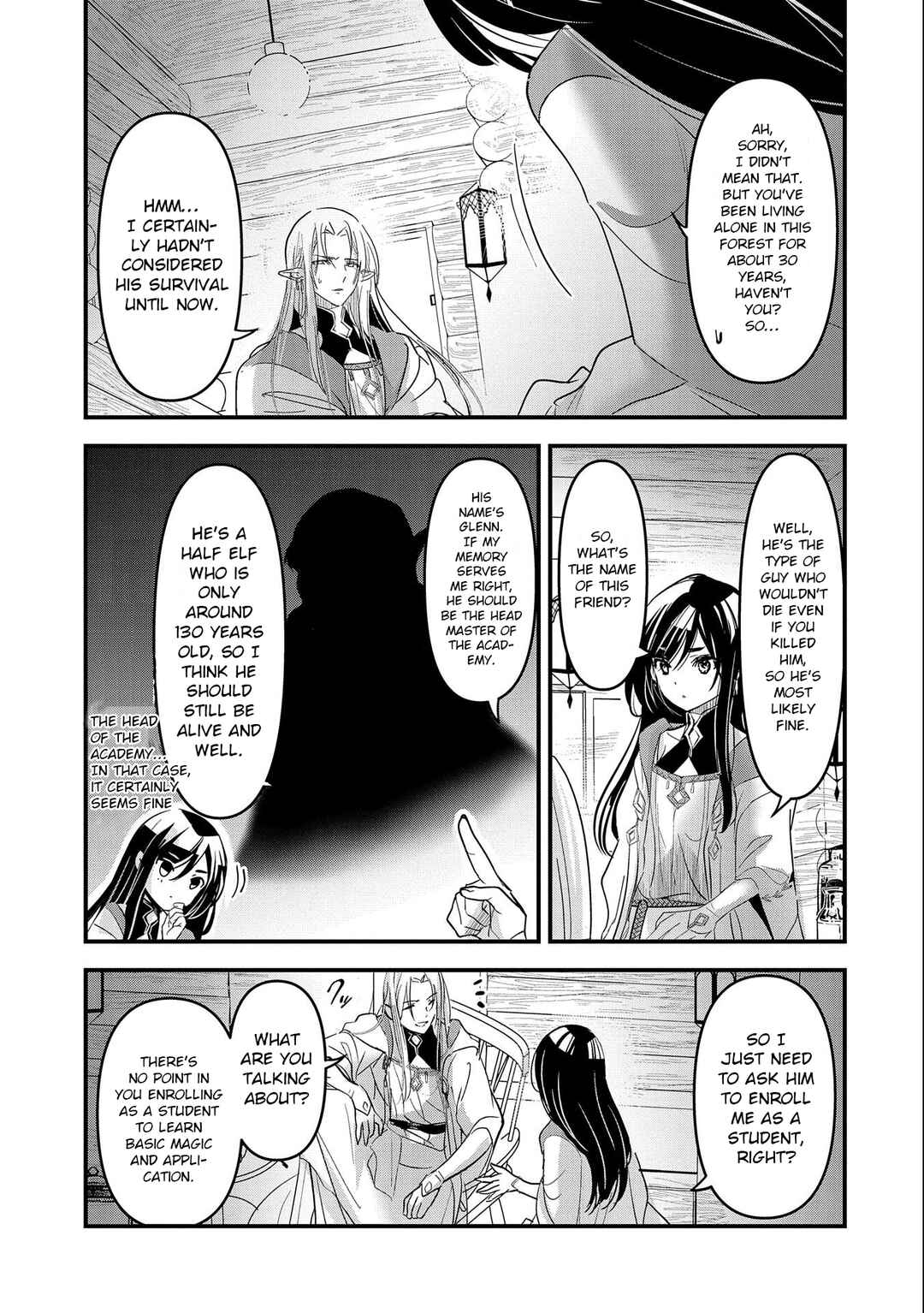 Isekai Teni Shite Kyoushi ni Natta ga, Majo to Osorerareteiru Ken ~Aoi-sensei no Gakuen Funtou Nisshi~ Chapter 1 - Page 23