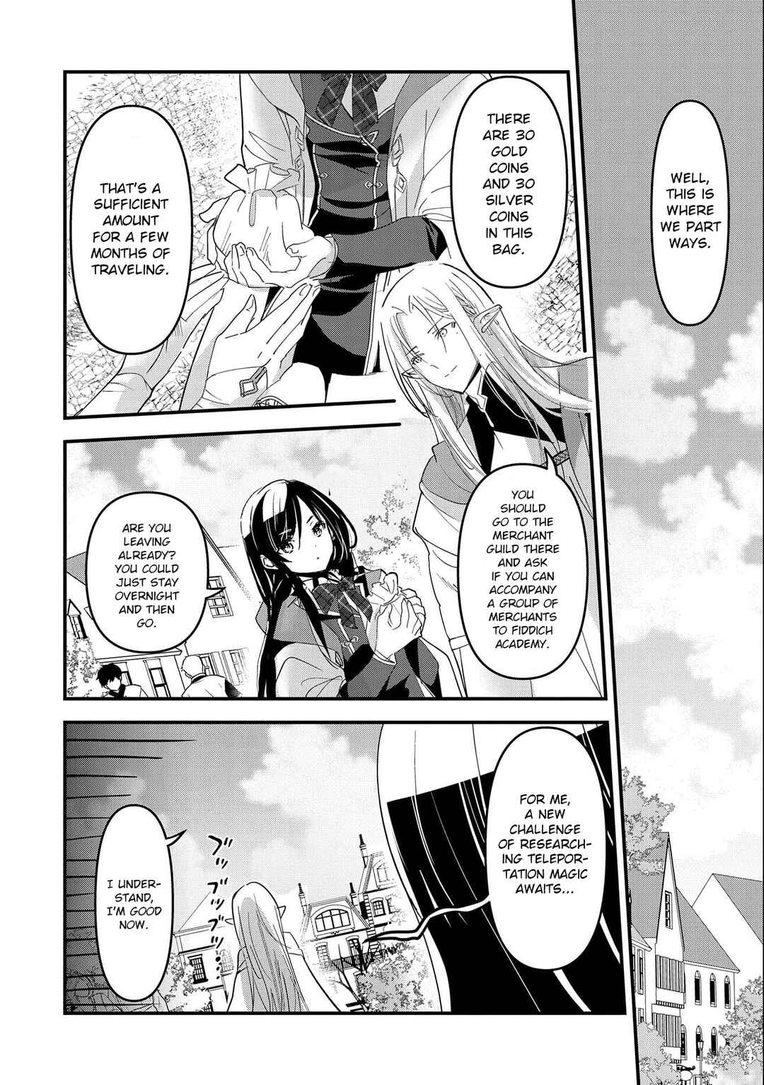 Isekai Teni Shite Kyoushi ni Natta ga, Majo to Osorerareteiru Ken ~Aoi-sensei no Gakuen Funtou Nisshi~ Chapter 1 - Page 28