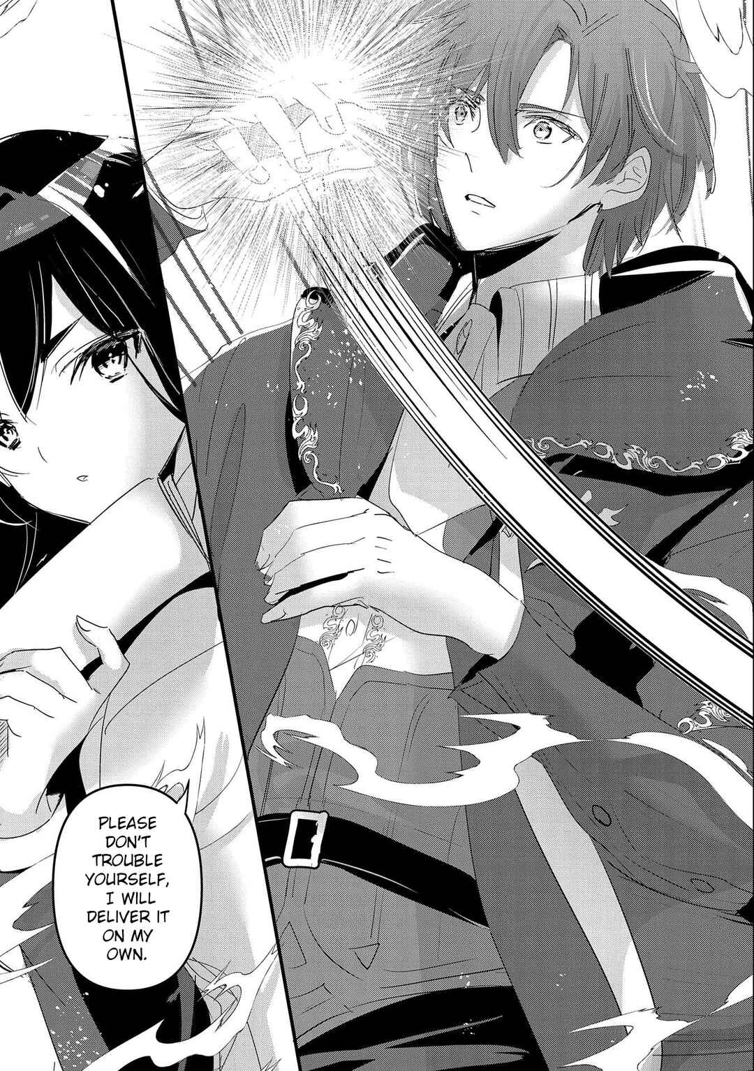 Isekai Teni Shite Kyoushi ni Natta ga, Majo to Osorerareteiru Ken ~Aoi-sensei no Gakuen Funtou Nisshi~ Chapter 1 - Page 35